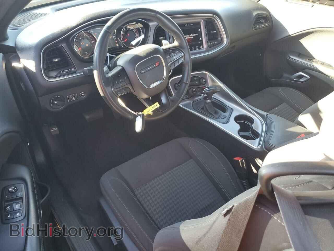 2017 DODGE CHALLENGER - VIN: 2C3CDZAG3HH501347 - Фото 8