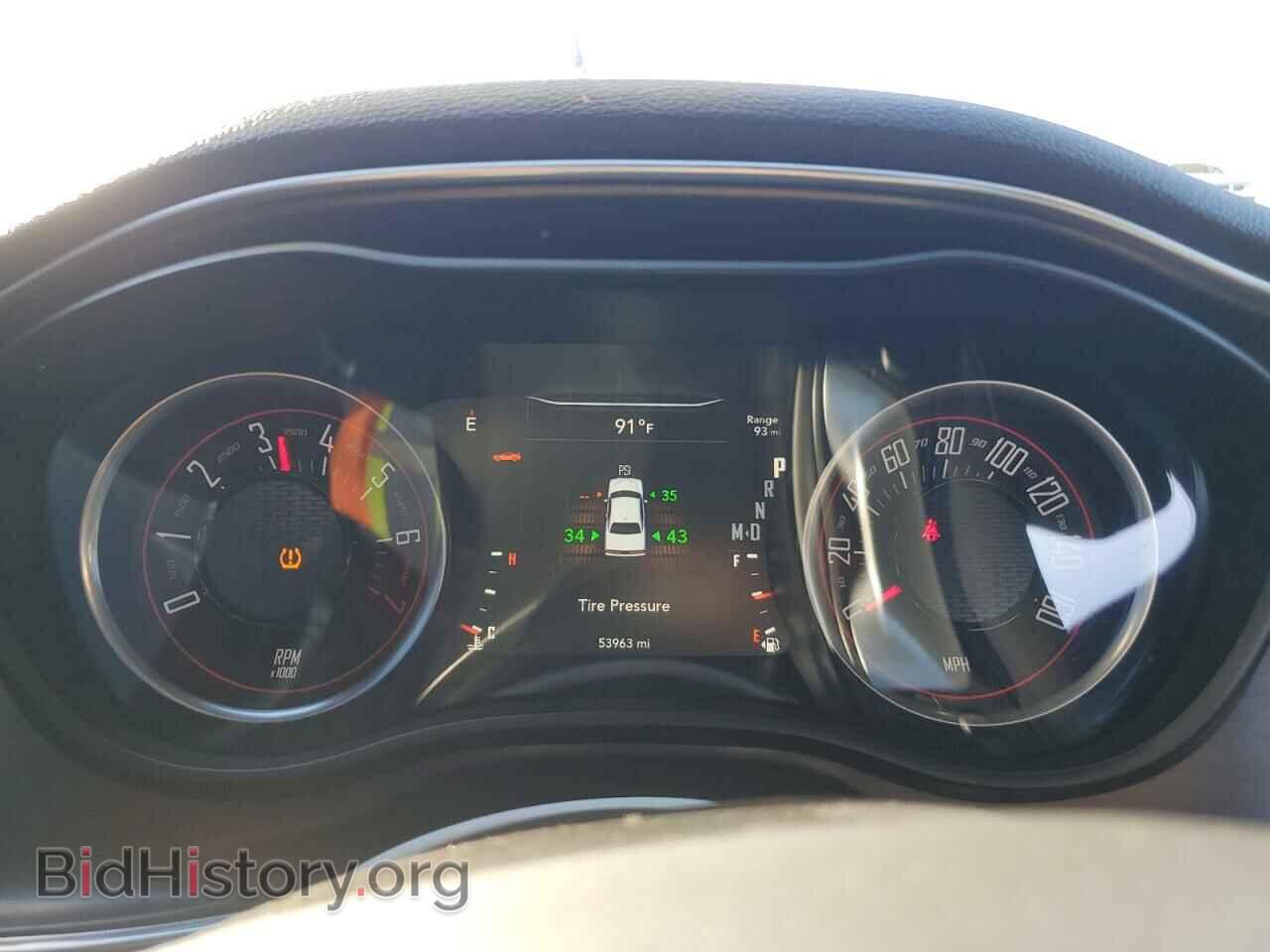 2017 DODGE CHALLENGER - VIN: 2C3CDZAG3HH501347 - Фото 9