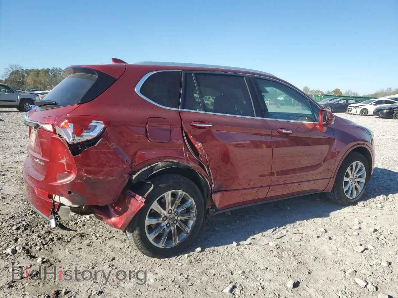 2019 BUICK ENVISION - VIN: LRBFXCSA0KD015430 - Фото 3