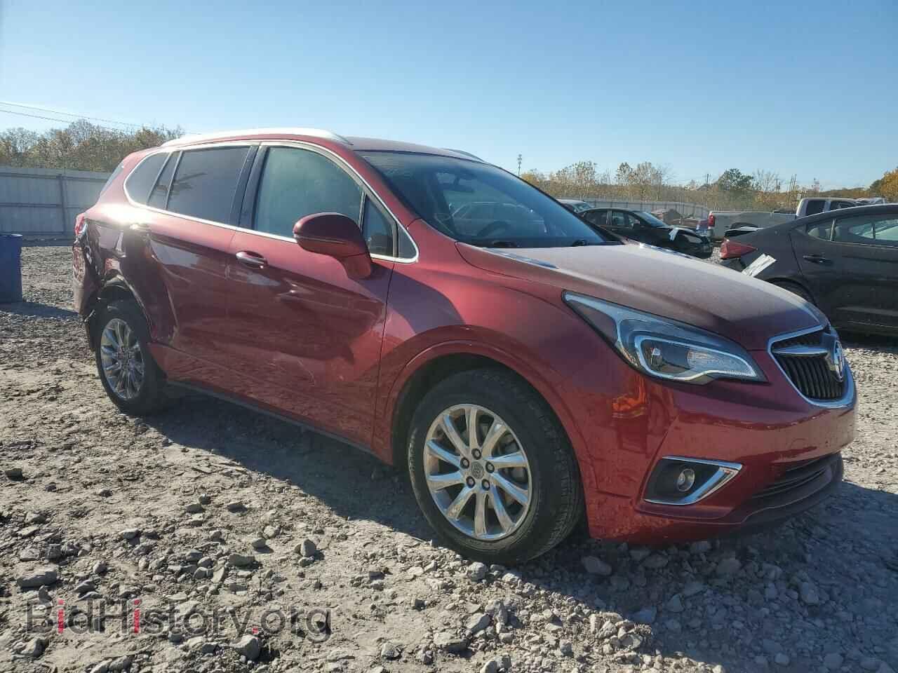 2019 BUICK ENVISION - VIN: LRBFXCSA0KD015430 - Фото 4