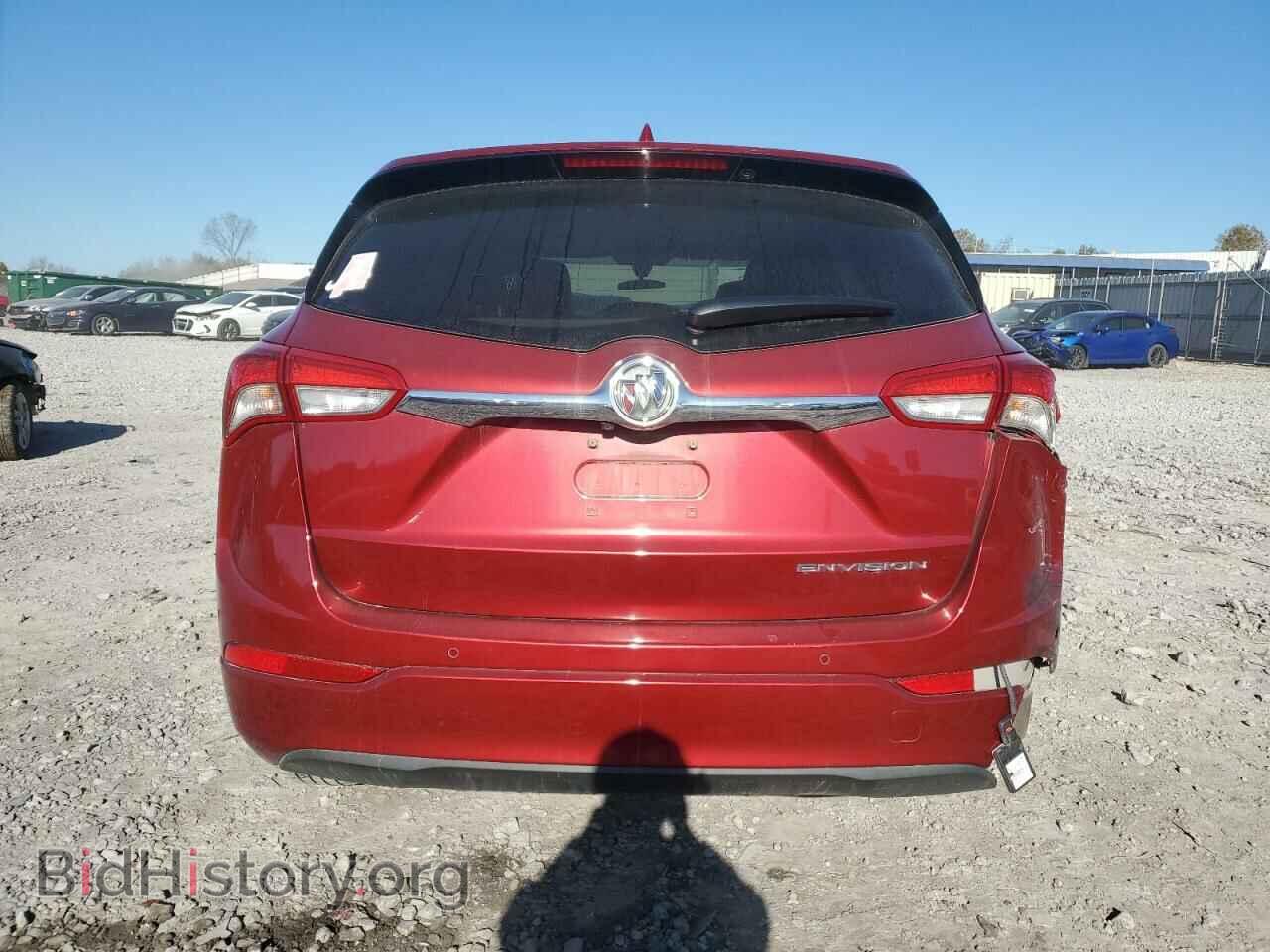2019 BUICK ENVISION - VIN: LRBFXCSA0KD015430 - Фото 6