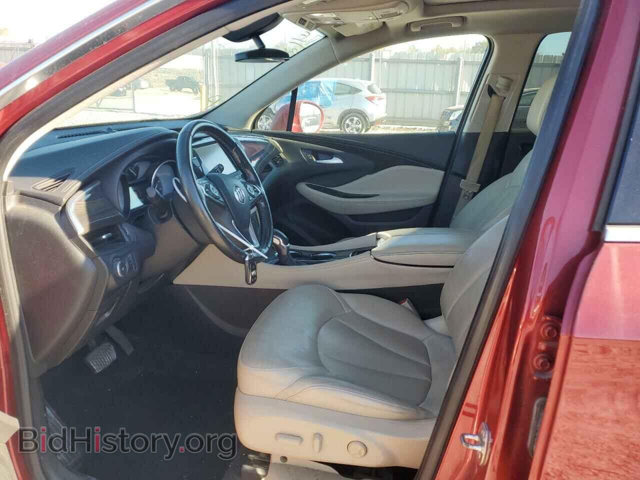 2019 BUICK ENVISION - VIN: LRBFXCSA0KD015430 - Фото 7