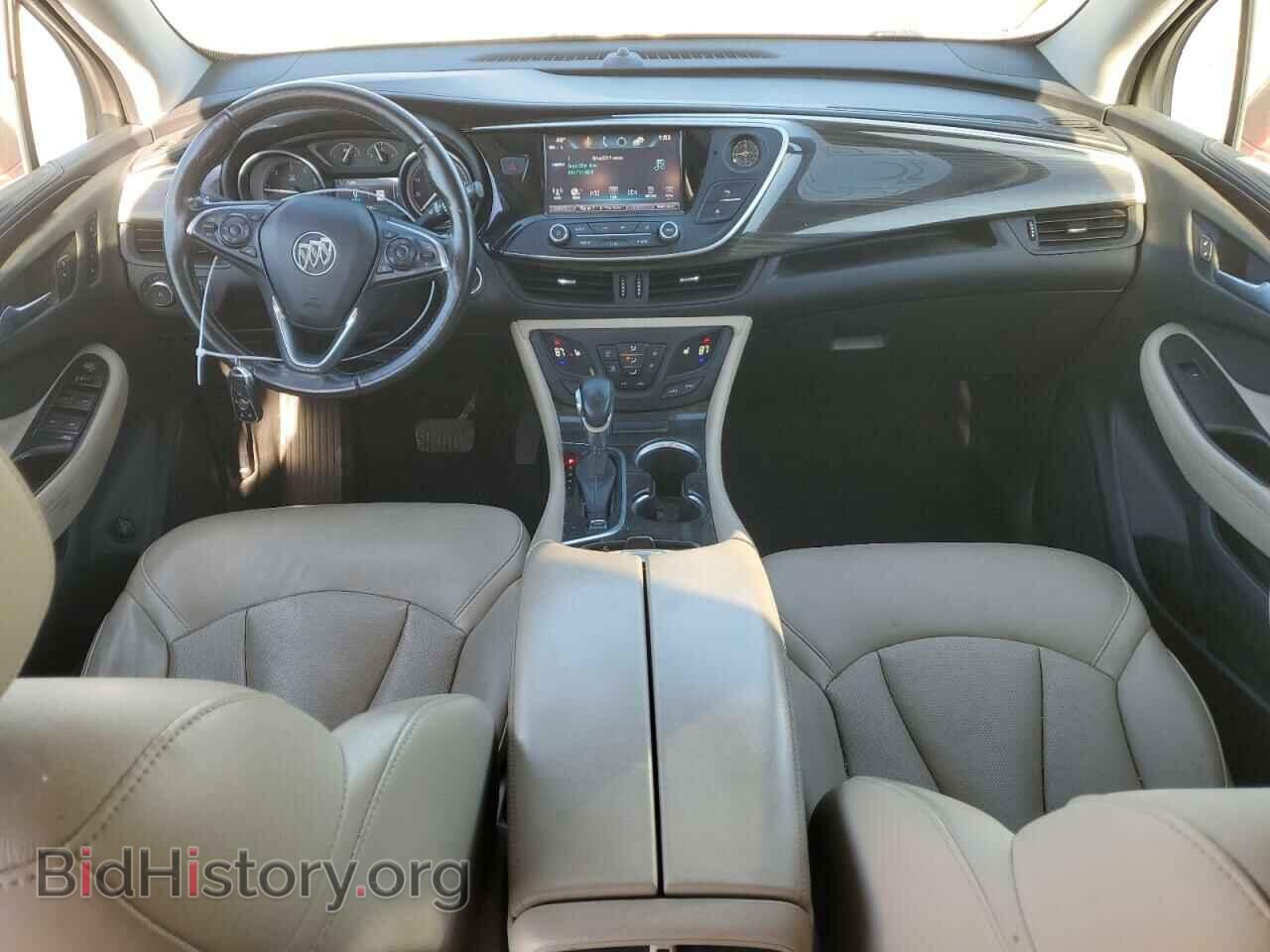 2019 BUICK ENVISION - VIN: LRBFXCSA0KD015430 - Фото 8