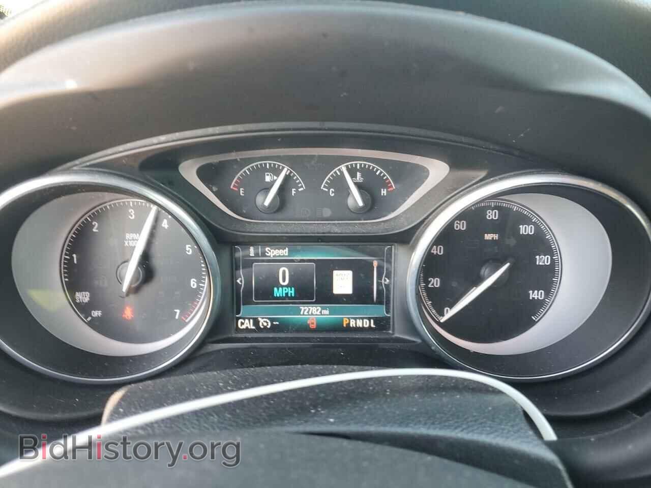 2019 BUICK ENVISION - VIN: LRBFXCSA0KD015430 - Фото 9