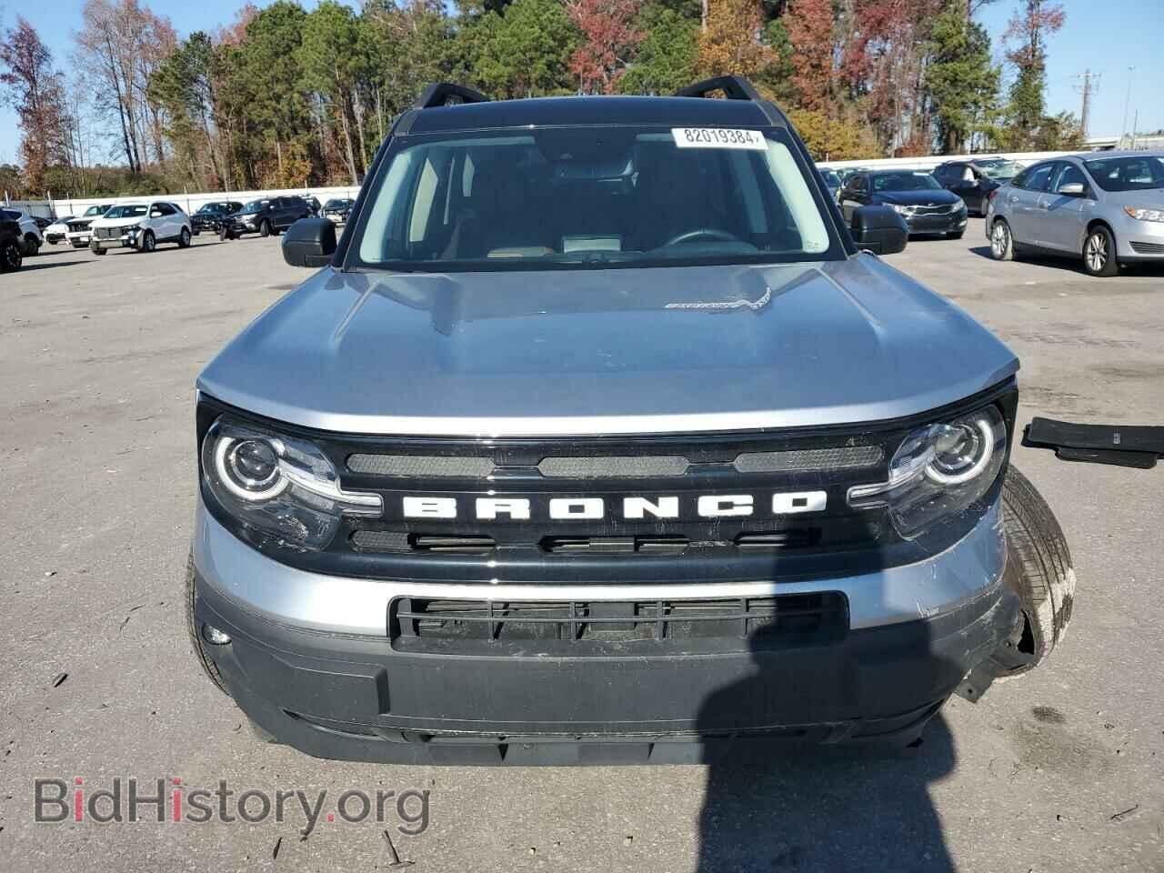 2023 FORD BRONCO - VIN: 3FMCR9C60PRD85993 - Фото 5