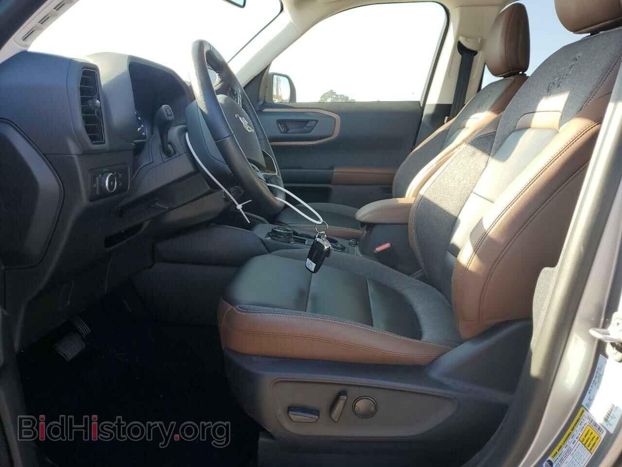 2023 FORD BRONCO - VIN: 3FMCR9C60PRD85993 - Фото 7