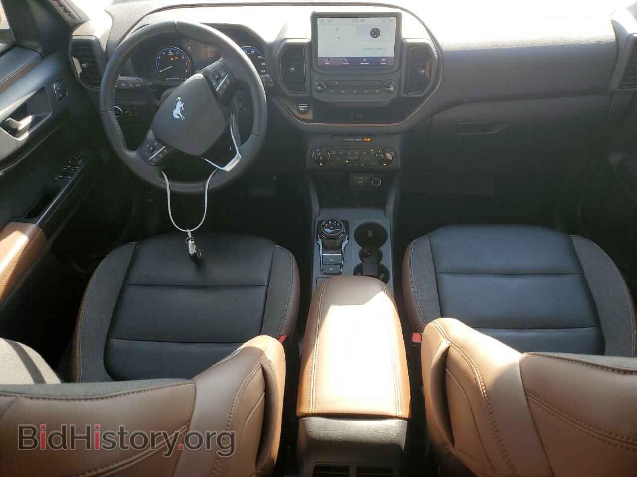 2023 FORD BRONCO - VIN: 3FMCR9C60PRD85993 - Фото 8