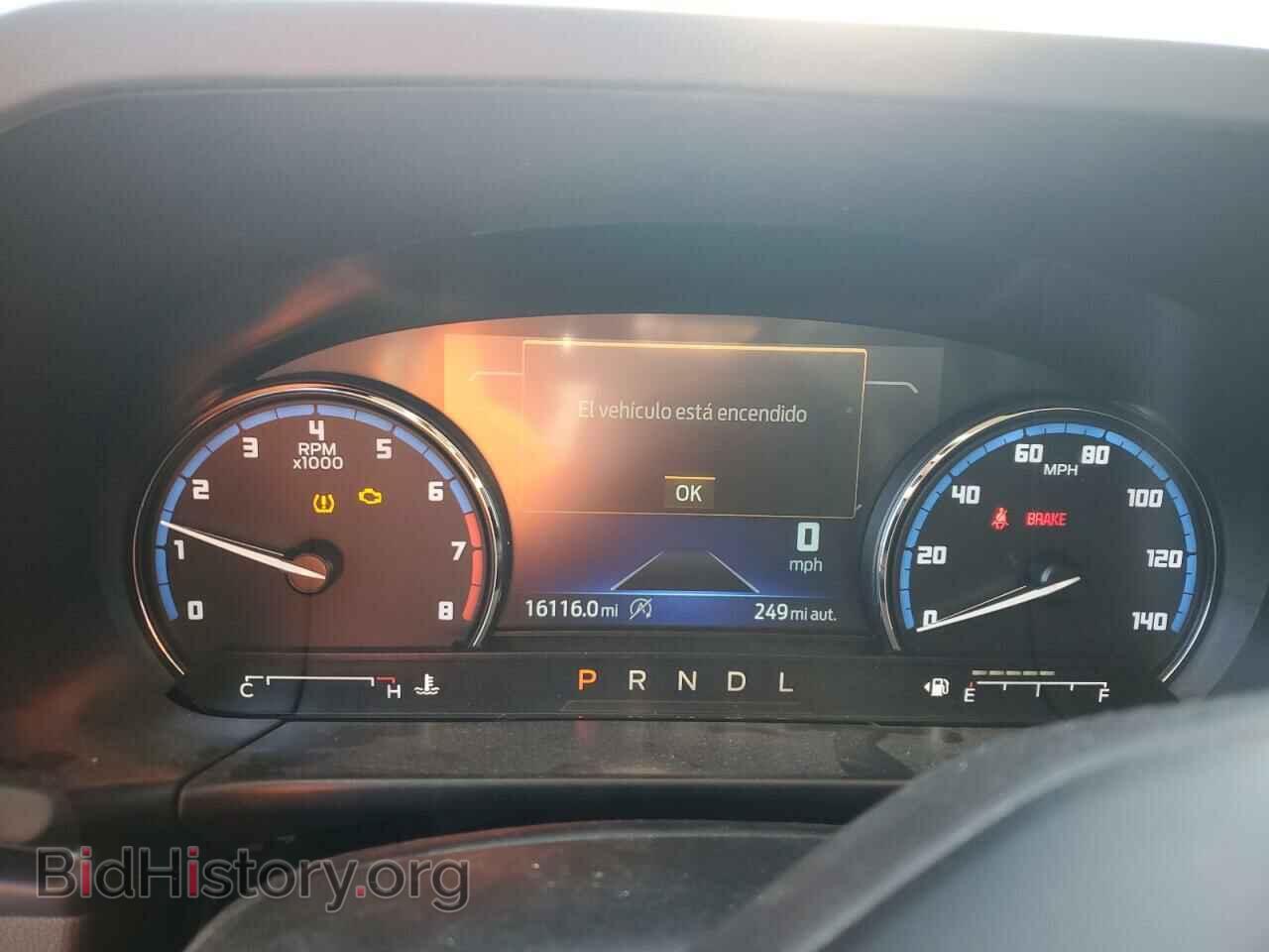 2023 FORD BRONCO - VIN: 3FMCR9C60PRD85993 - Фото 9