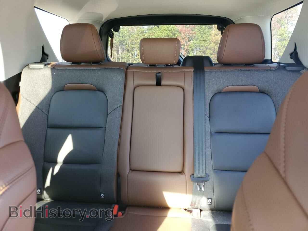 2023 FORD BRONCO - VIN: 3FMCR9C60PRD85993 - Фото 10