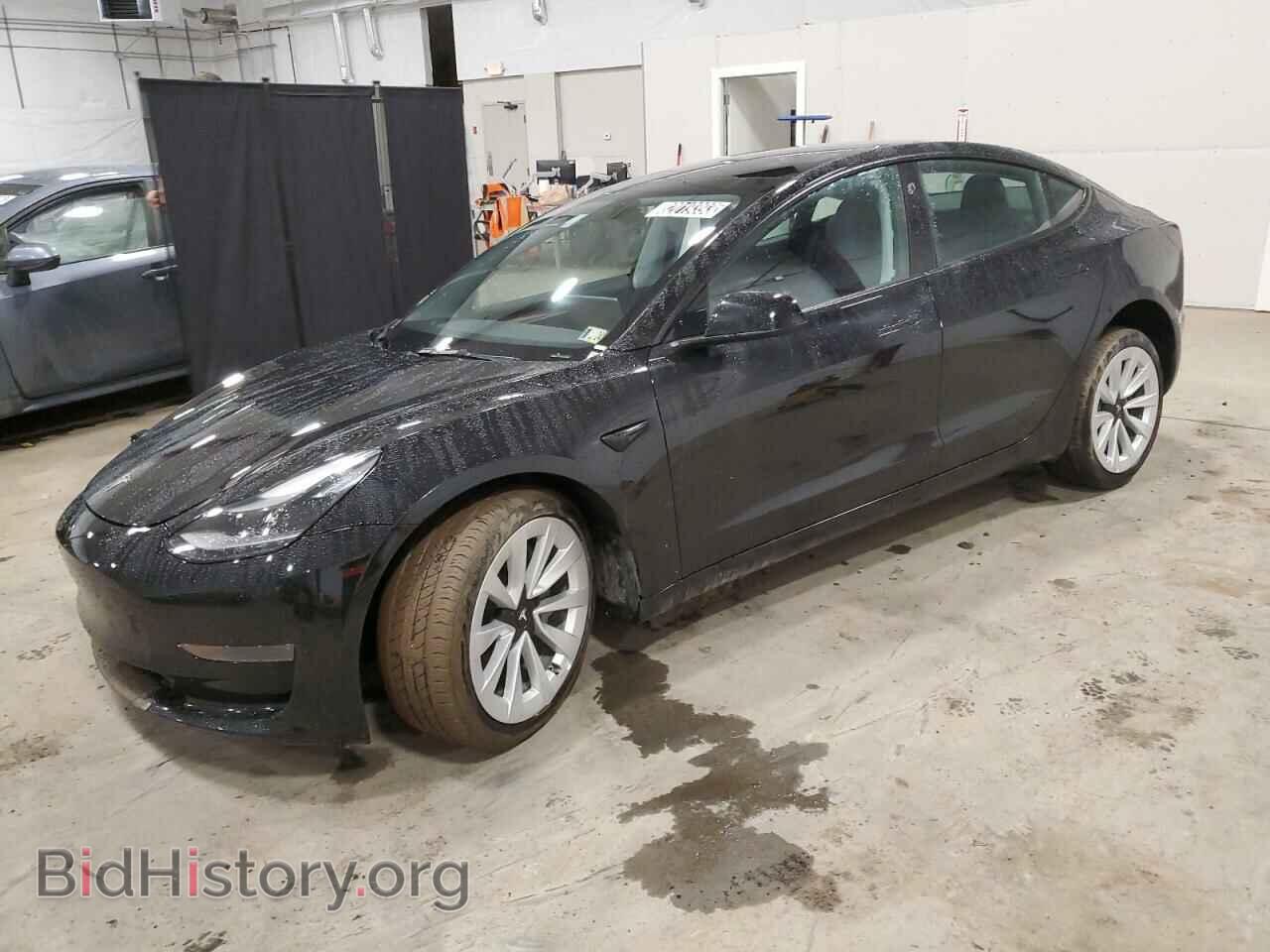 Photo 5YJ3E1EA8PF450254 - TESLA MODEL 3 2023