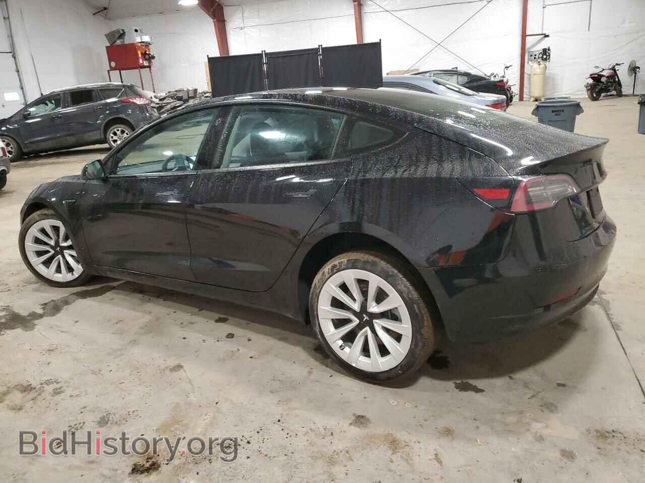 2023 TESLA MODEL 3 - VIN: 5YJ3E1EA8PF450254 - Фото 2