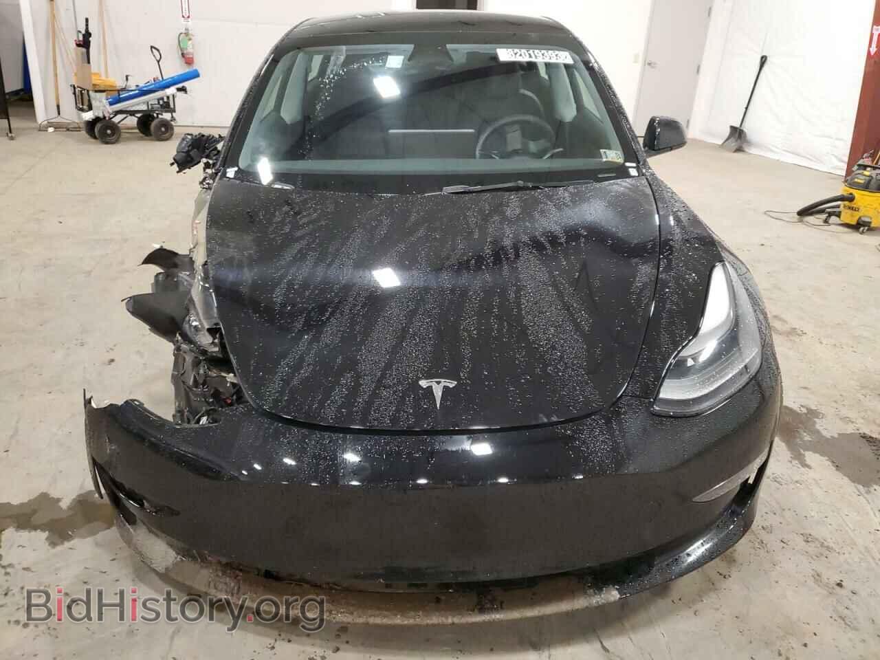 2023 TESLA MODEL 3 - VIN: 5YJ3E1EA8PF450254 - Фото 5