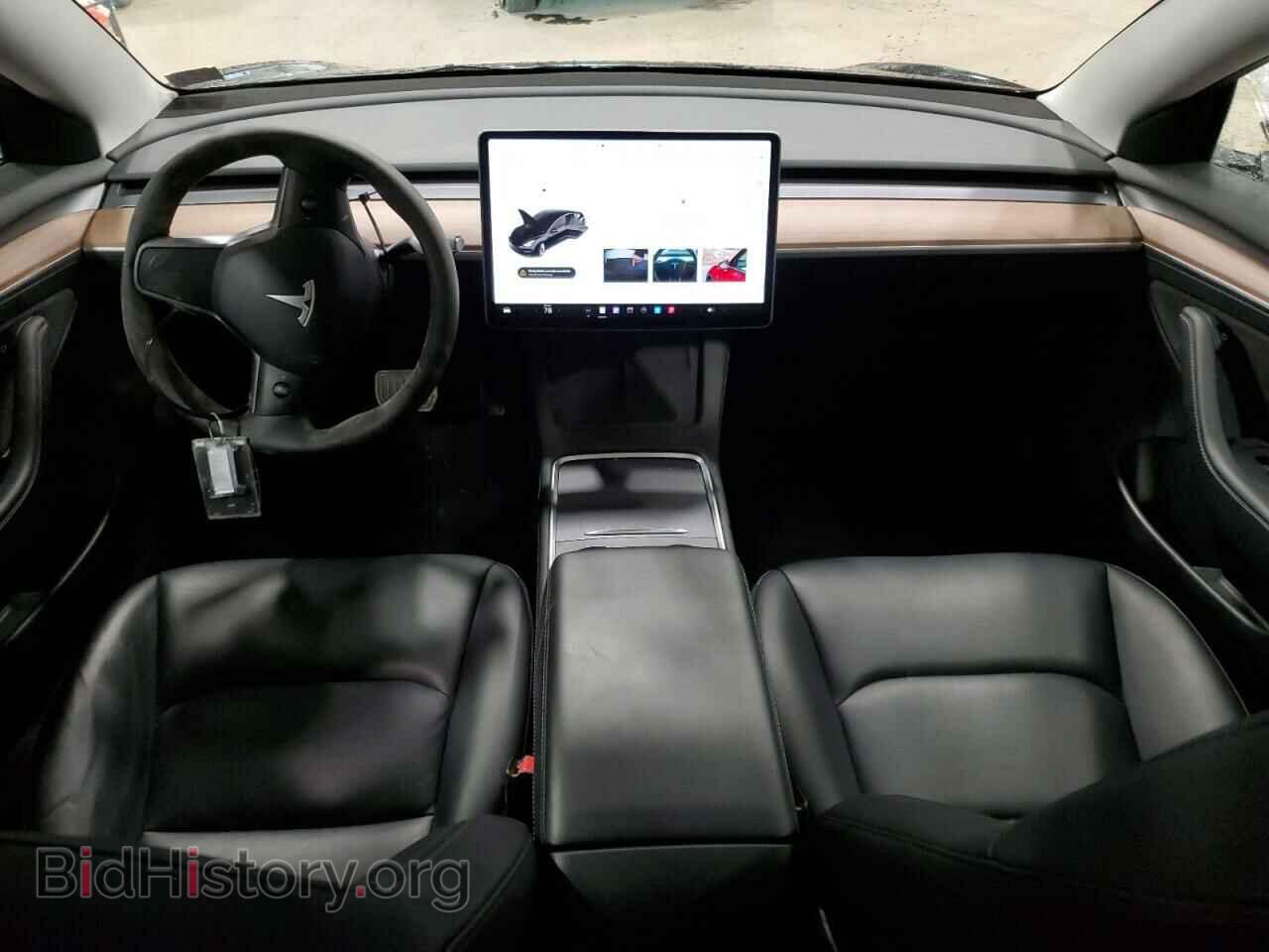 2023 TESLA MODEL 3 - VIN: 5YJ3E1EA8PF450254 - Фото 8