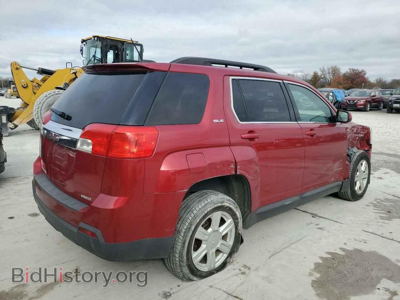 2015 GMC TERRAIN - VIN: 2GKFLWEK7F6334318 - Photo 3