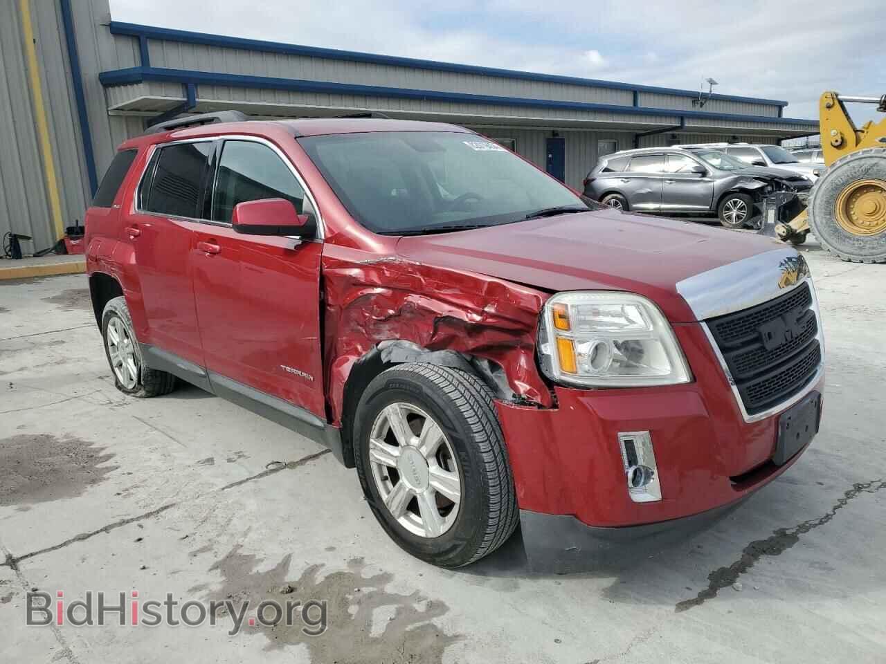 2015 GMC TERRAIN - VIN: 2GKFLWEK7F6334318 - Photo 4