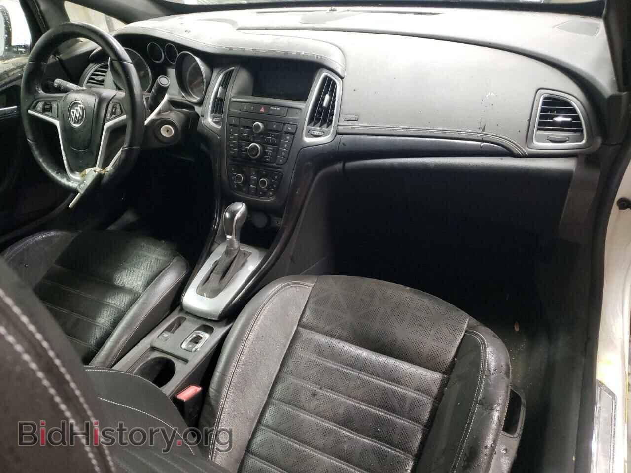 2016 BUICK CASCADA - VIN: W04WT3N51GG155613 - Фото 8