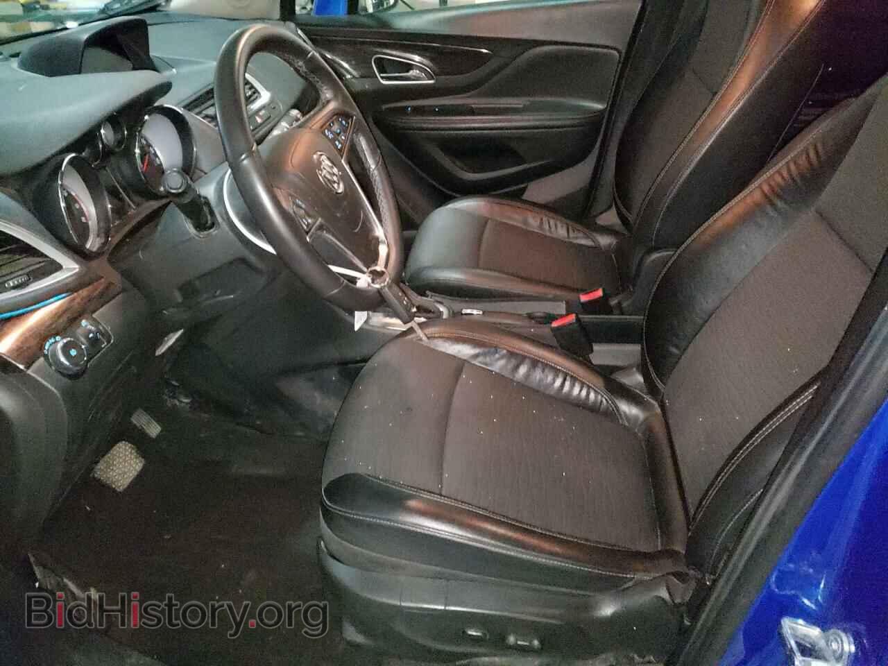 2016 BUICK ENCORE - VIN: KL4CJFSB0GB600294 - Фото 7