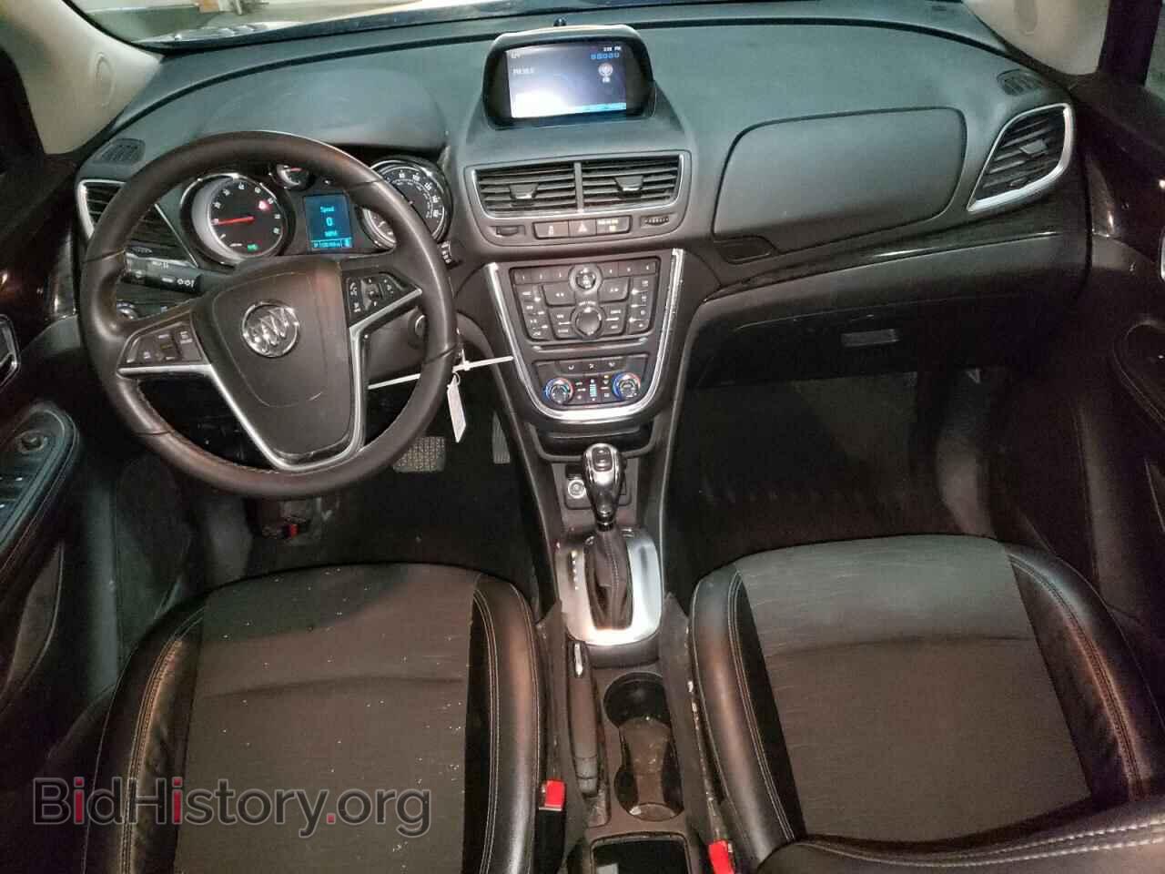2016 BUICK ENCORE - VIN: KL4CJFSB0GB600294 - Фото 8