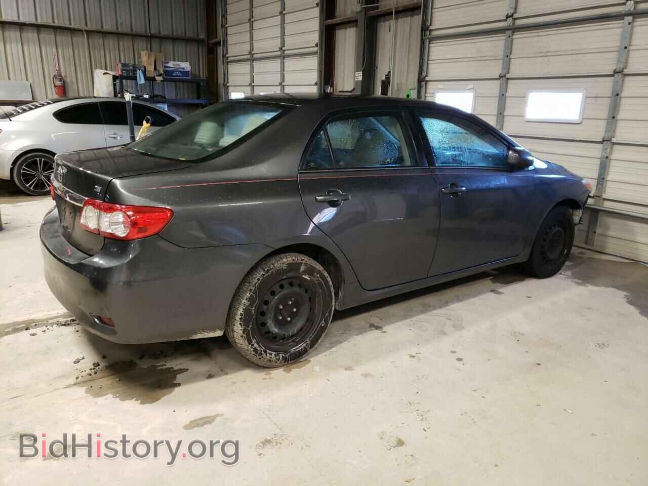 2013 TOYOTA COROLLA - VIN: 2T1BU4EE9DC027346 - Фото 3