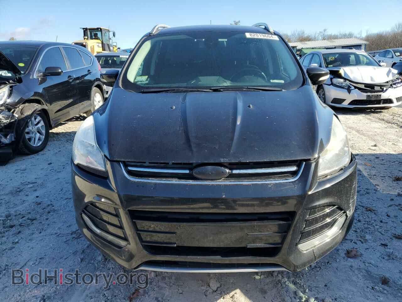 2015 FORD ESCAPE - VIN: 1FMCU9J99FUA26581 - Фото 5