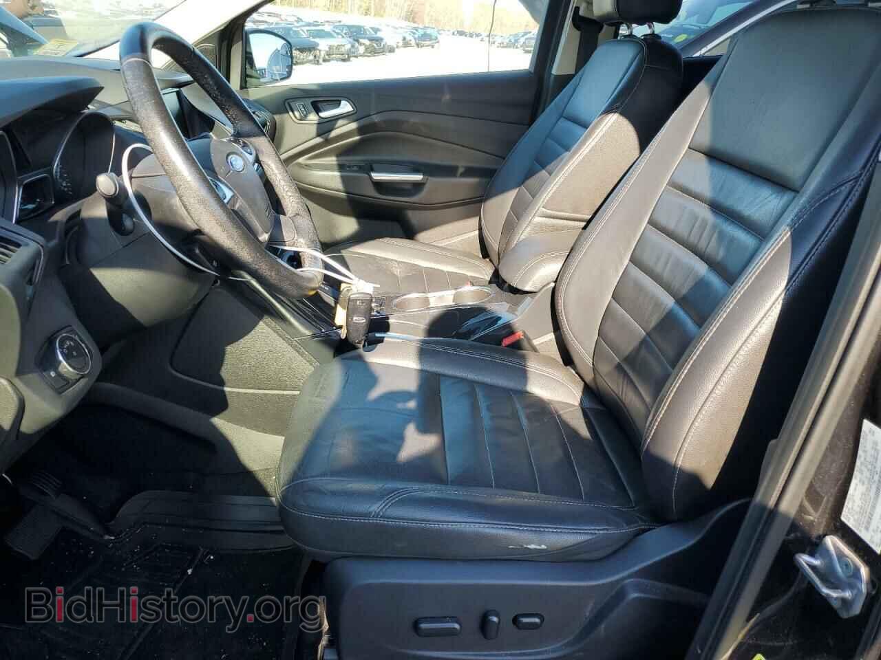2015 FORD ESCAPE - VIN: 1FMCU9J99FUA26581 - Фото 7