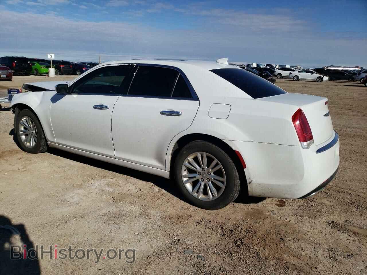 2016 CHRYSLER 300 - VIN: 2C3CCAEG5GH207333 - Фото 2