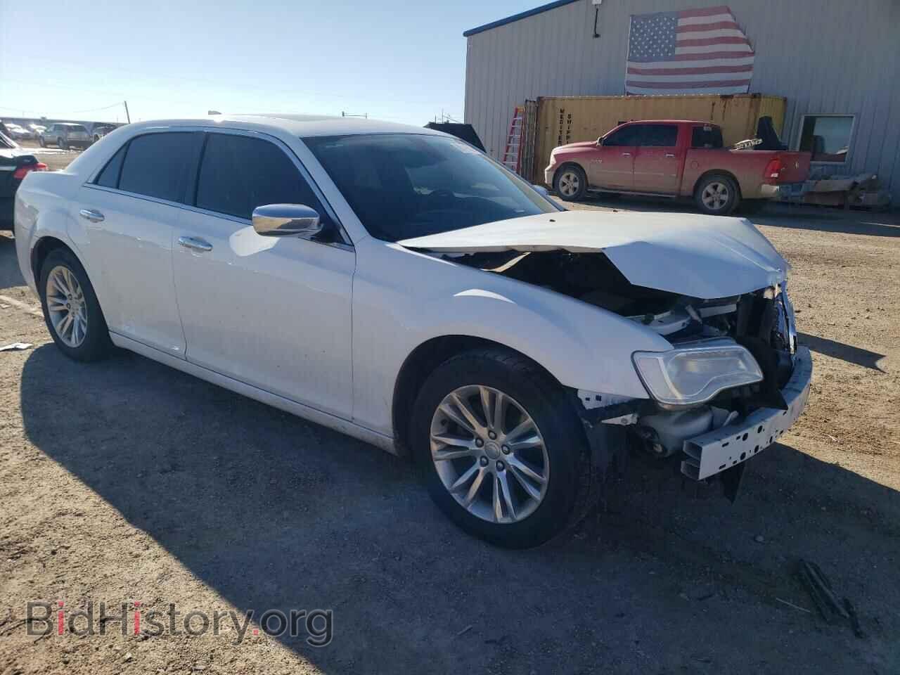 2016 CHRYSLER 300 - VIN: 2C3CCAEG5GH207333 - Фото 4