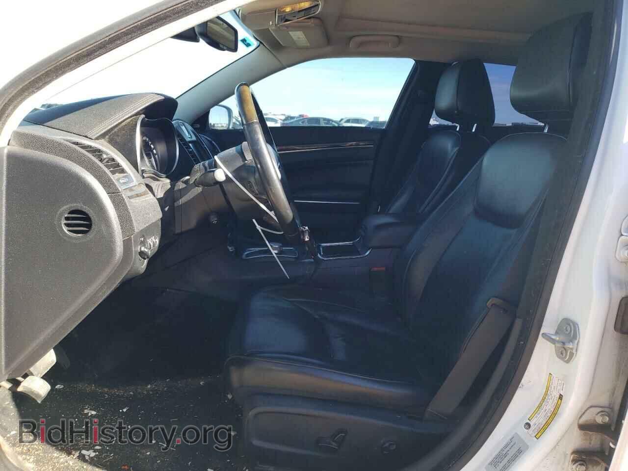 2016 CHRYSLER 300 - VIN: 2C3CCAEG5GH207333 - Фото 7