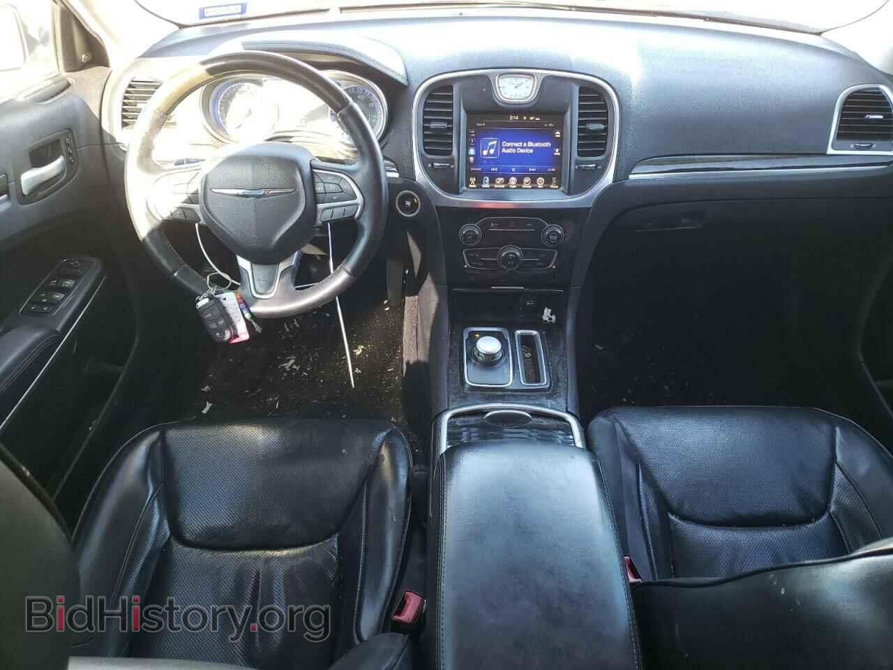 2016 CHRYSLER 300 - VIN: 2C3CCAEG5GH207333 - Фото 8
