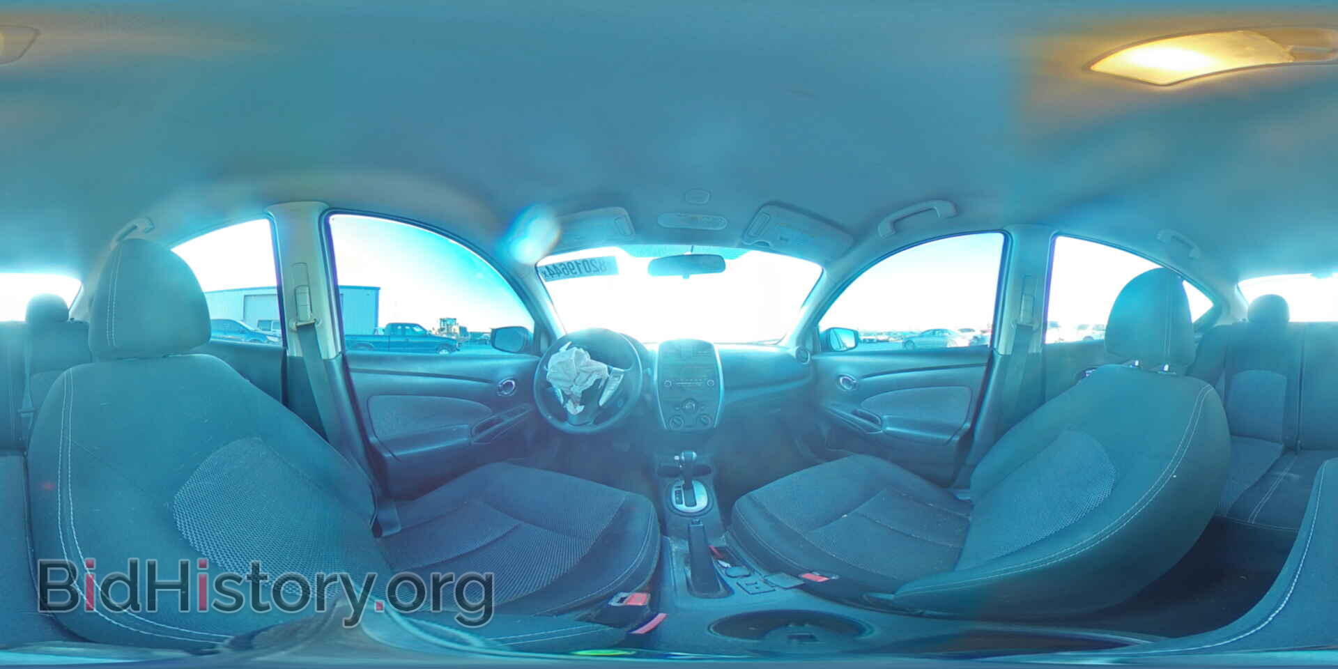 2016 NISSAN VERSA - VIN: 3N1CN7AP1GL829744 - Фото 12