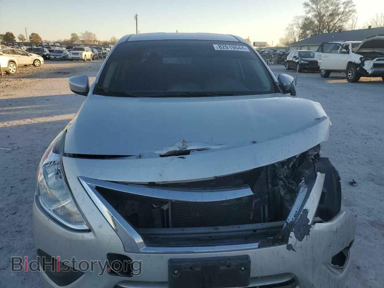 2016 NISSAN VERSA - VIN: 3N1CN7AP1GL829744 - Фото 5