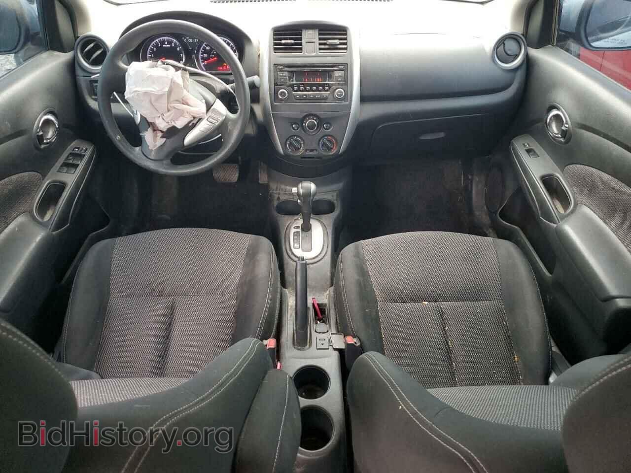 2016 NISSAN VERSA - VIN: 3N1CN7AP1GL829744 - Фото 8