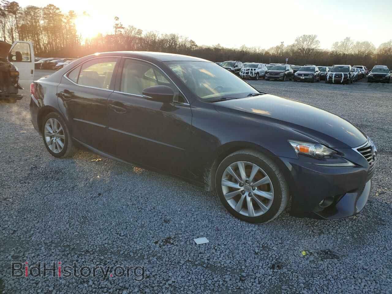 2015 LEXUS IS - VIN: JTHBF1D29F5072690 - Photo 4