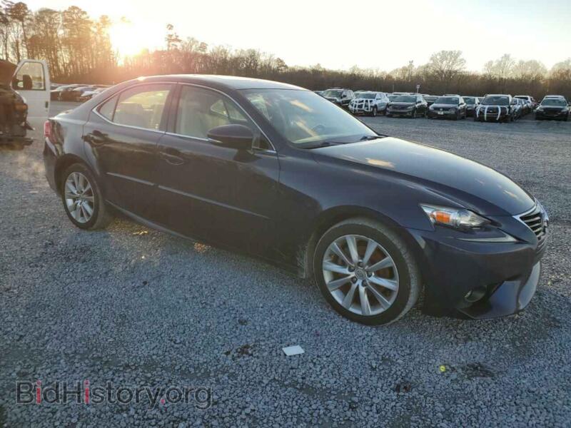 2015 Lexus IS (VIN JTHBF1D29F5072690) — фото 4 из 12