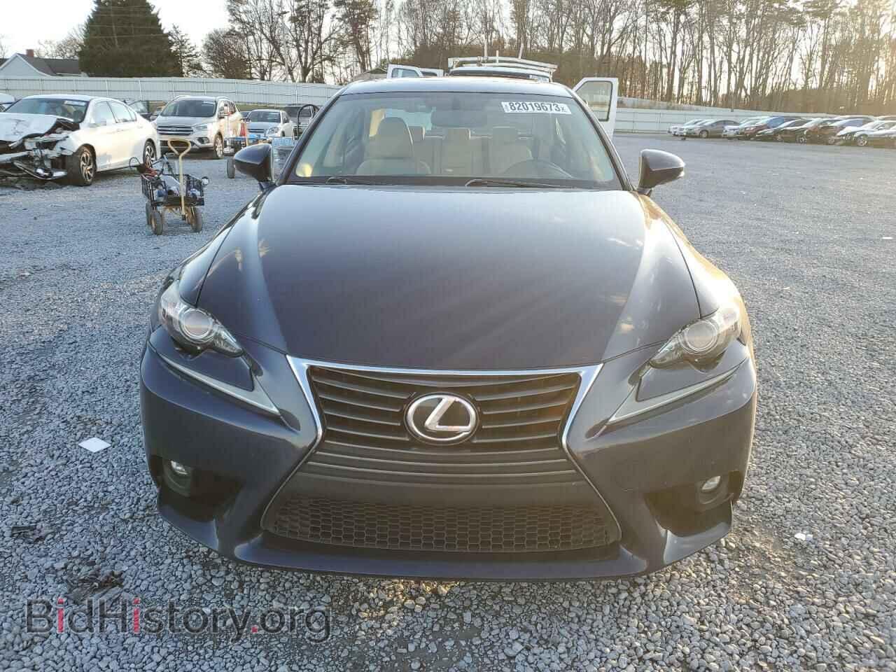 2015 LEXUS IS - VIN: JTHBF1D29F5072690 - Photo 5