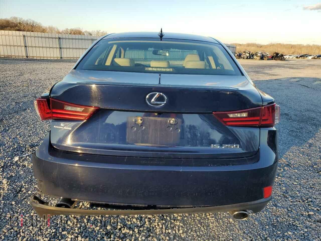 2015 LEXUS IS - VIN: JTHBF1D29F5072690 - Photo 6