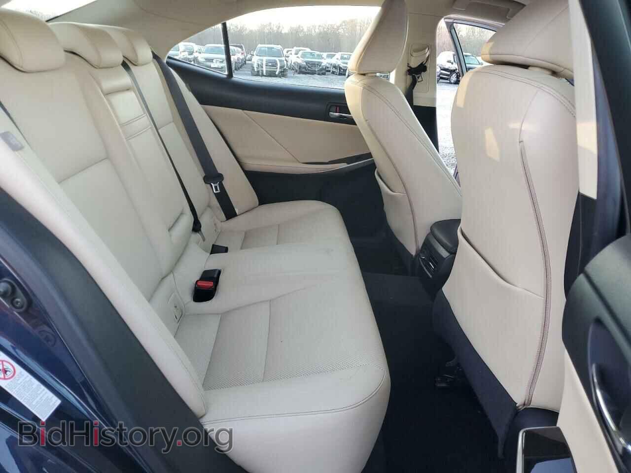 2015 LEXUS IS - VIN: JTHBF1D29F5072690 - Photo 10
