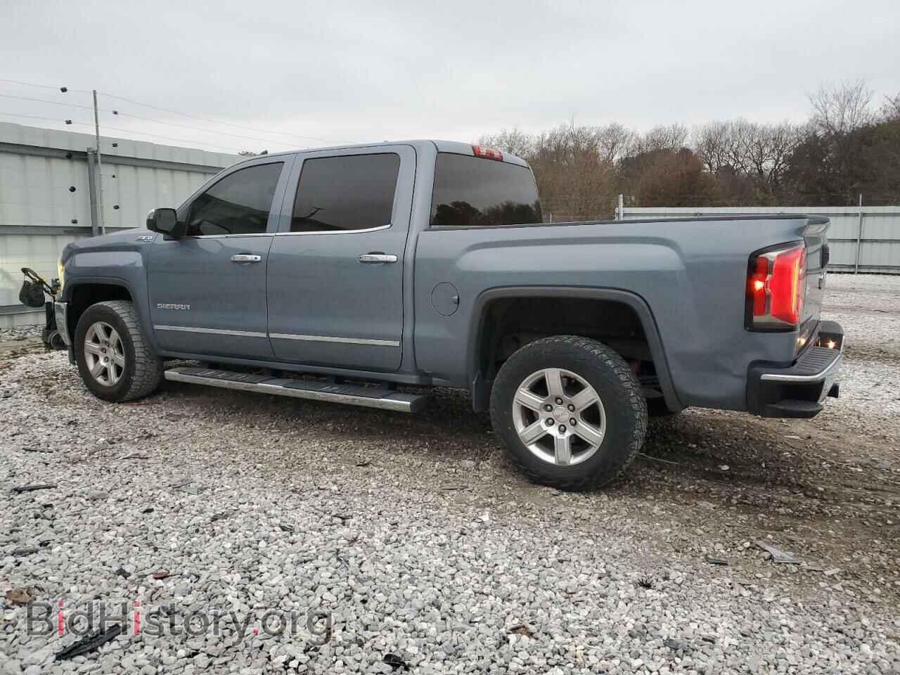2016 GMC SIERRA - VIN: 3GTU2NEC3GG186702 - Фото 2