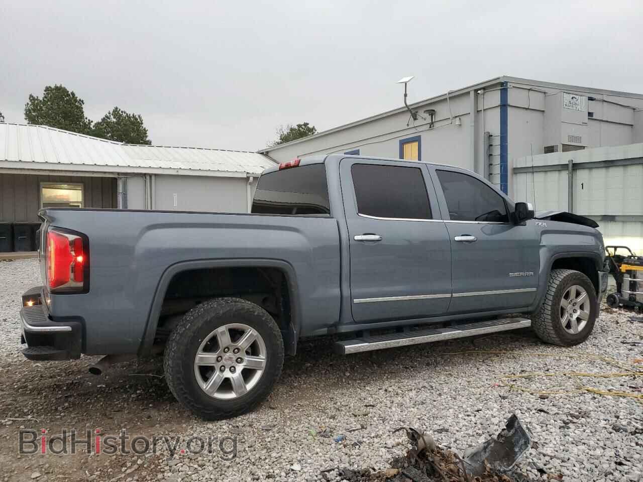 2016 GMC SIERRA - VIN: 3GTU2NEC3GG186702 - Фото 3