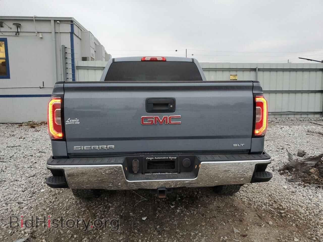 2016 GMC SIERRA - VIN: 3GTU2NEC3GG186702 - Фото 6