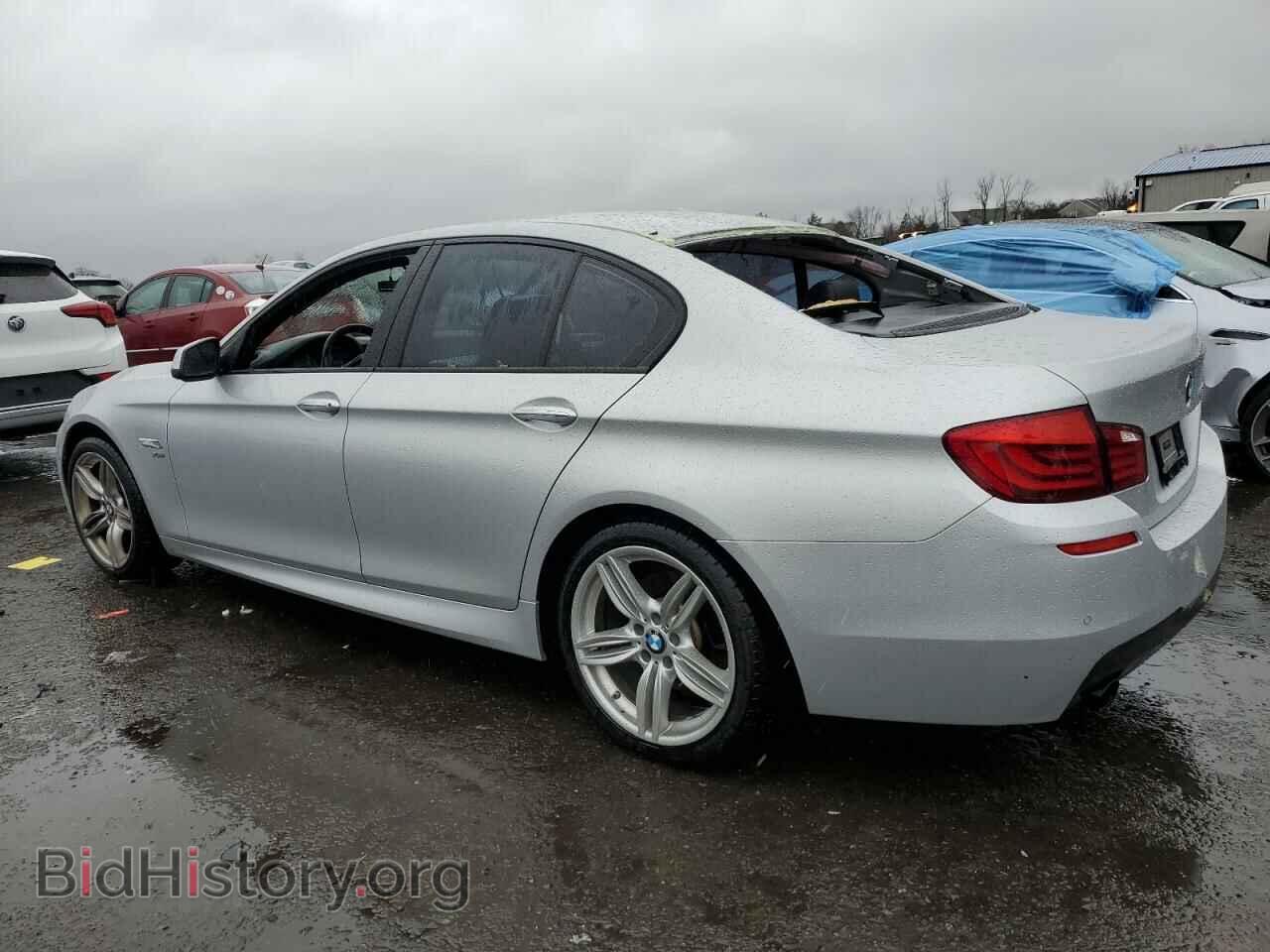 2012 BMW 5 SERIES - VIN: WBAFU7C51CDU56775 - Фото 2