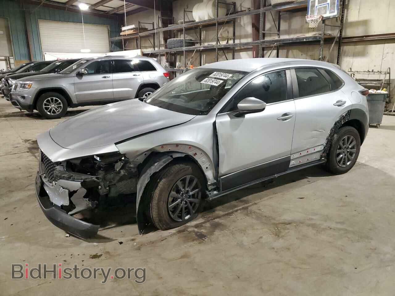 Фотография 3MVDMBBLXLM138637 - MAZDA CX30 2020