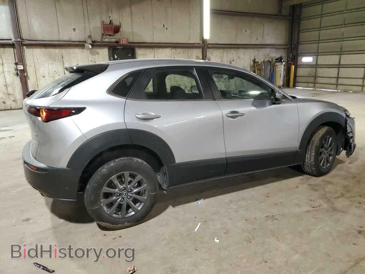 2020 MAZDA CX30 - VIN: 3MVDMBBLXLM138637 - Фото 3