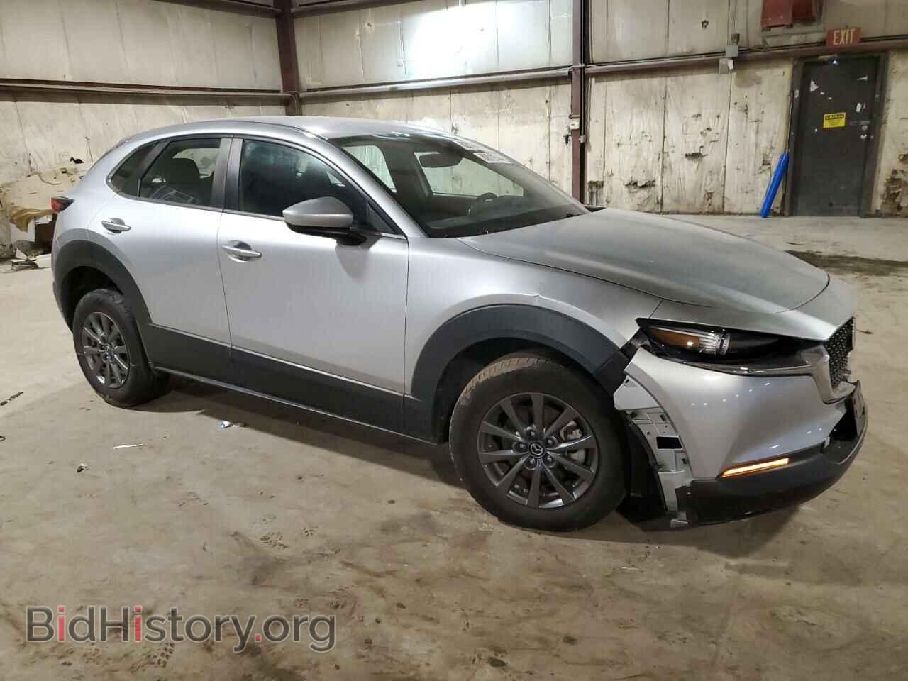 2020 MAZDA CX30 - VIN: 3MVDMBBLXLM138637 - Фото 4