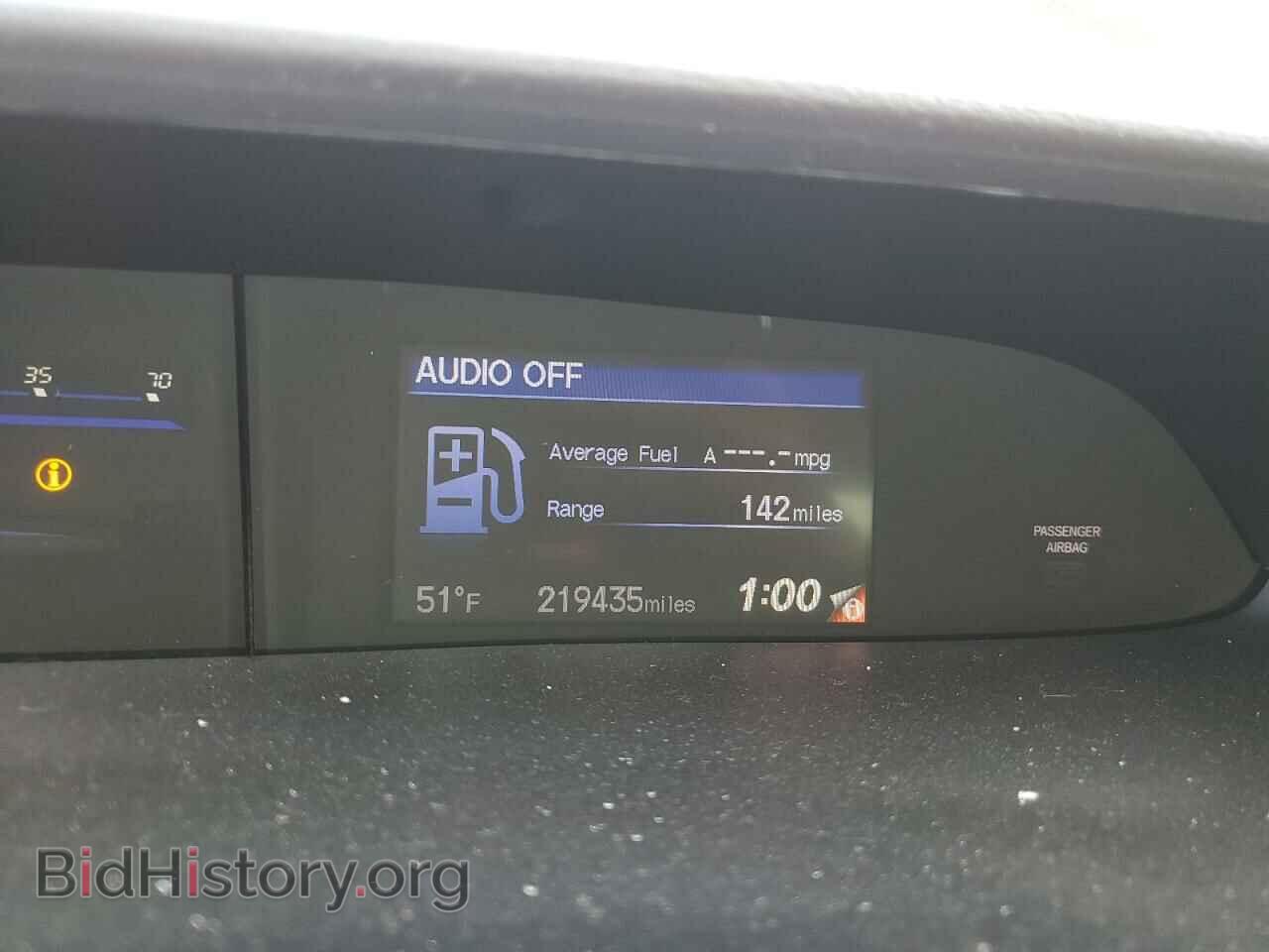 2013 HONDA CIVIC - VIN: 2HGFB2F59DH559892 - Фото 9