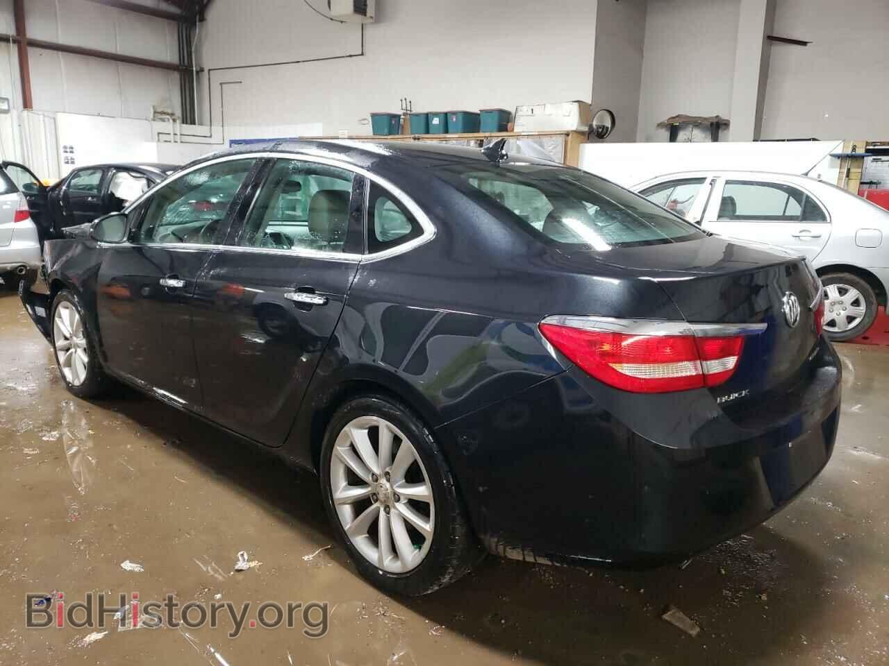 2014 BUICK VERANO - VIN: 1G4PP5SK5E4108213 - Фото 2