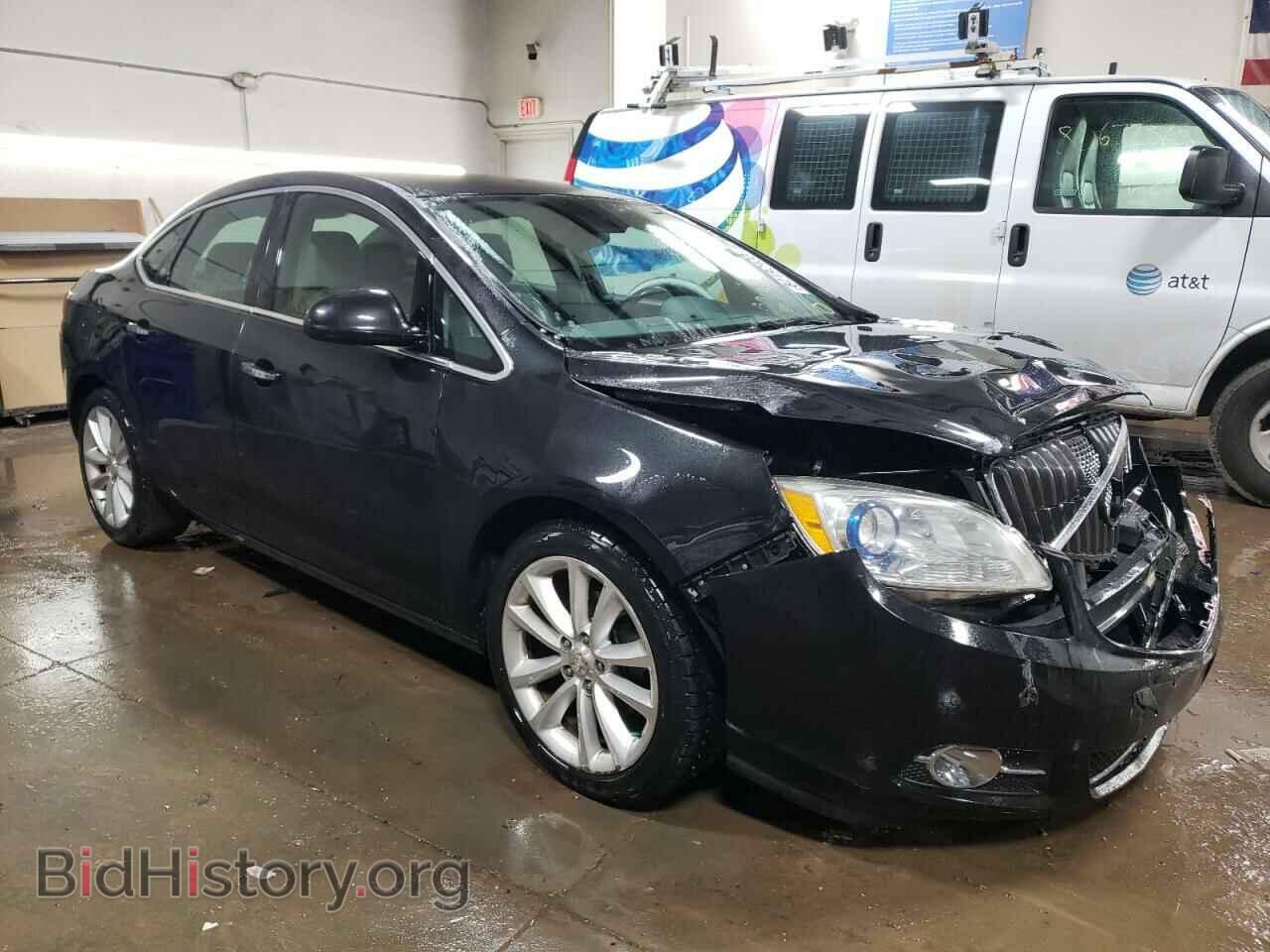 2014 BUICK VERANO - VIN: 1G4PP5SK5E4108213 - Фото 4