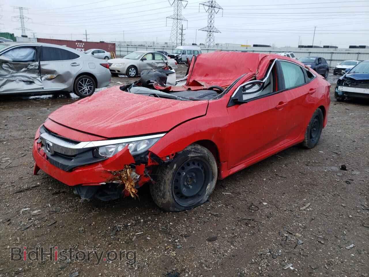 Photo 2HGFC2F59HH521713 - HONDA CIVIC 2017