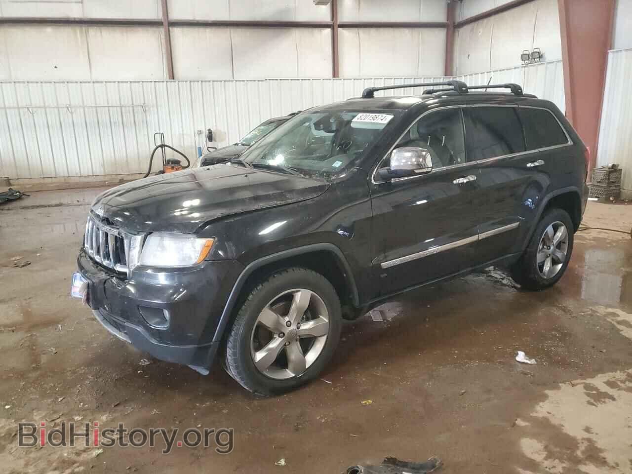 Photo 1C4RJFBG9DC511292 - JEEP GRAND CHER 2013