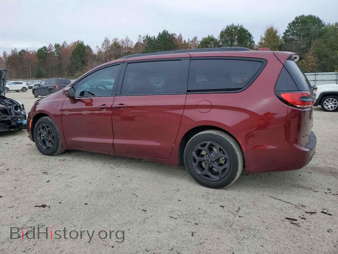 2021 CHRYSLER PACIFICA - VIN: 2C4RC1L77MR548893 - Фото 2